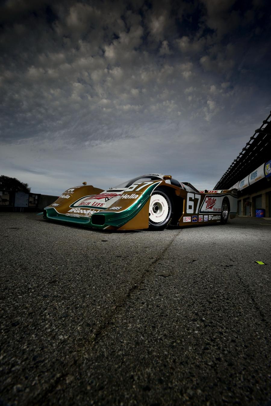  Porsche 962 IMSA GTP 1986 года  (фото 46 из 46)